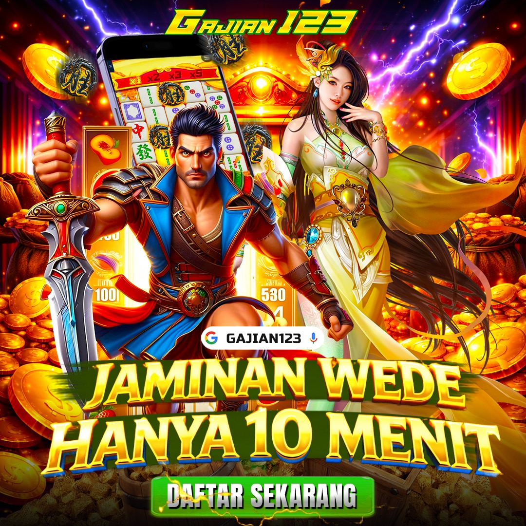 Visual GAJIAN123 kedua